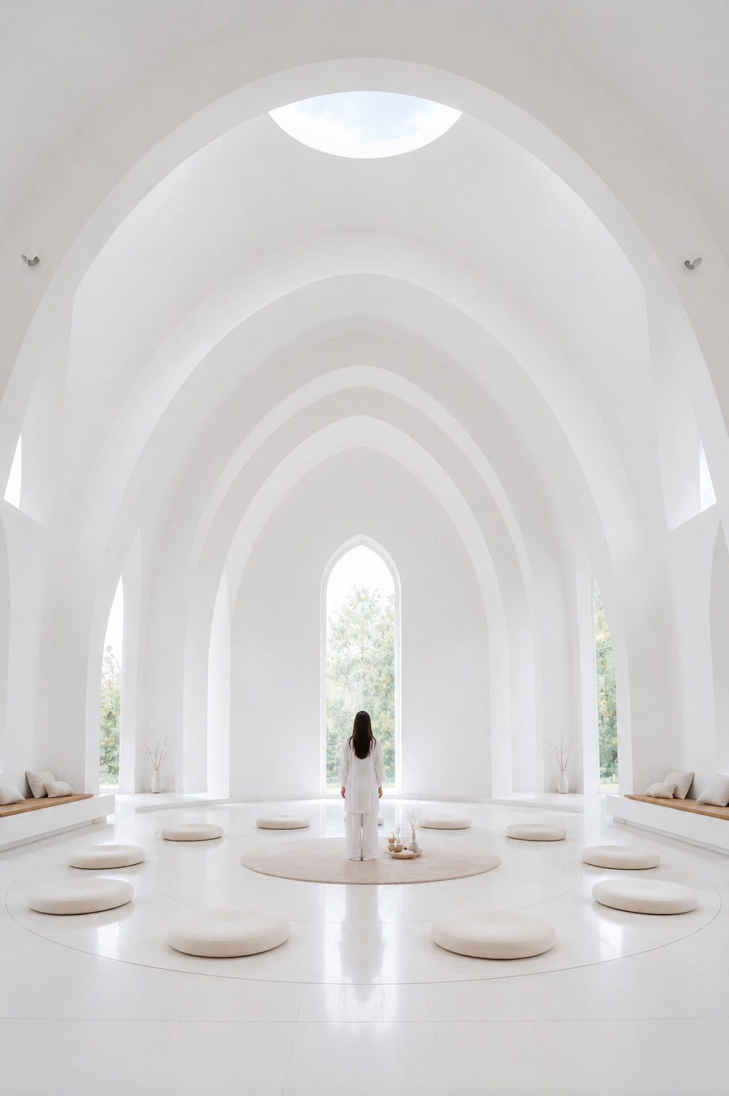 The White Sanctuary