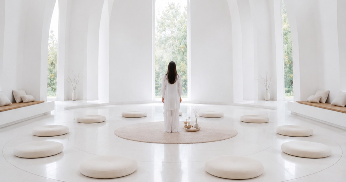 The White Sanctuary