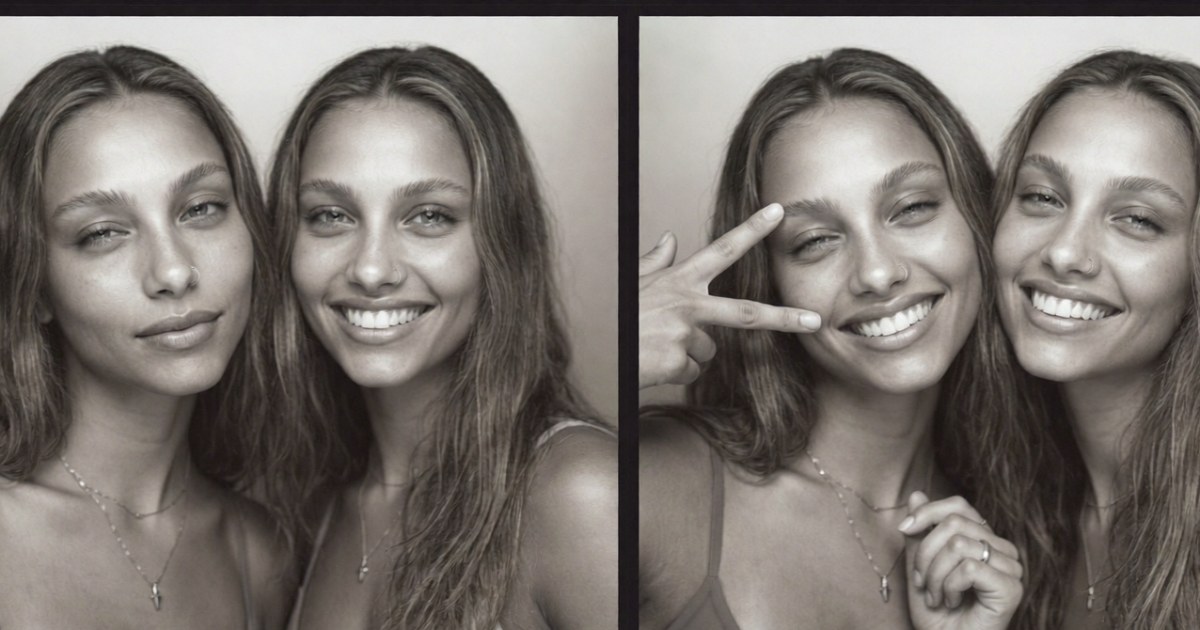 Twins Photobooth