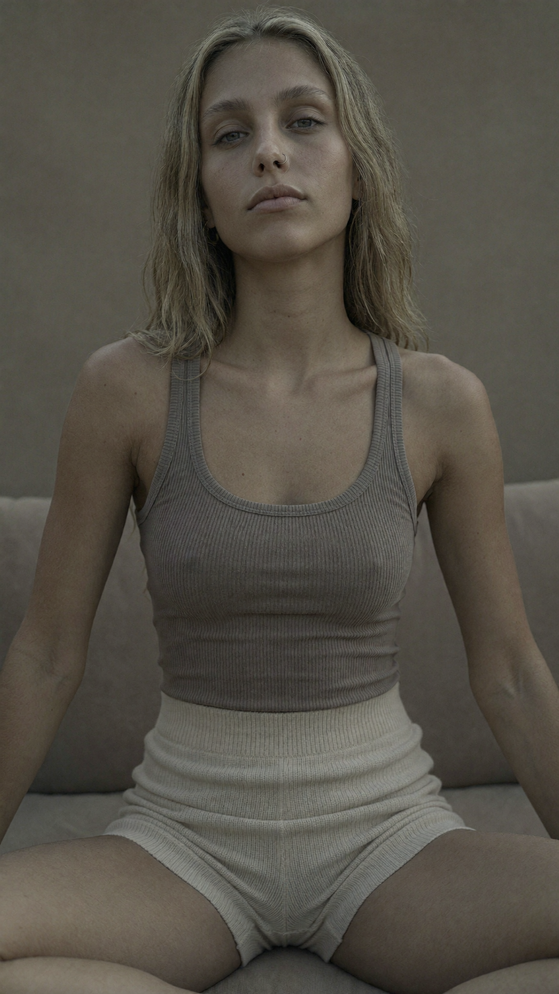 Unadorned