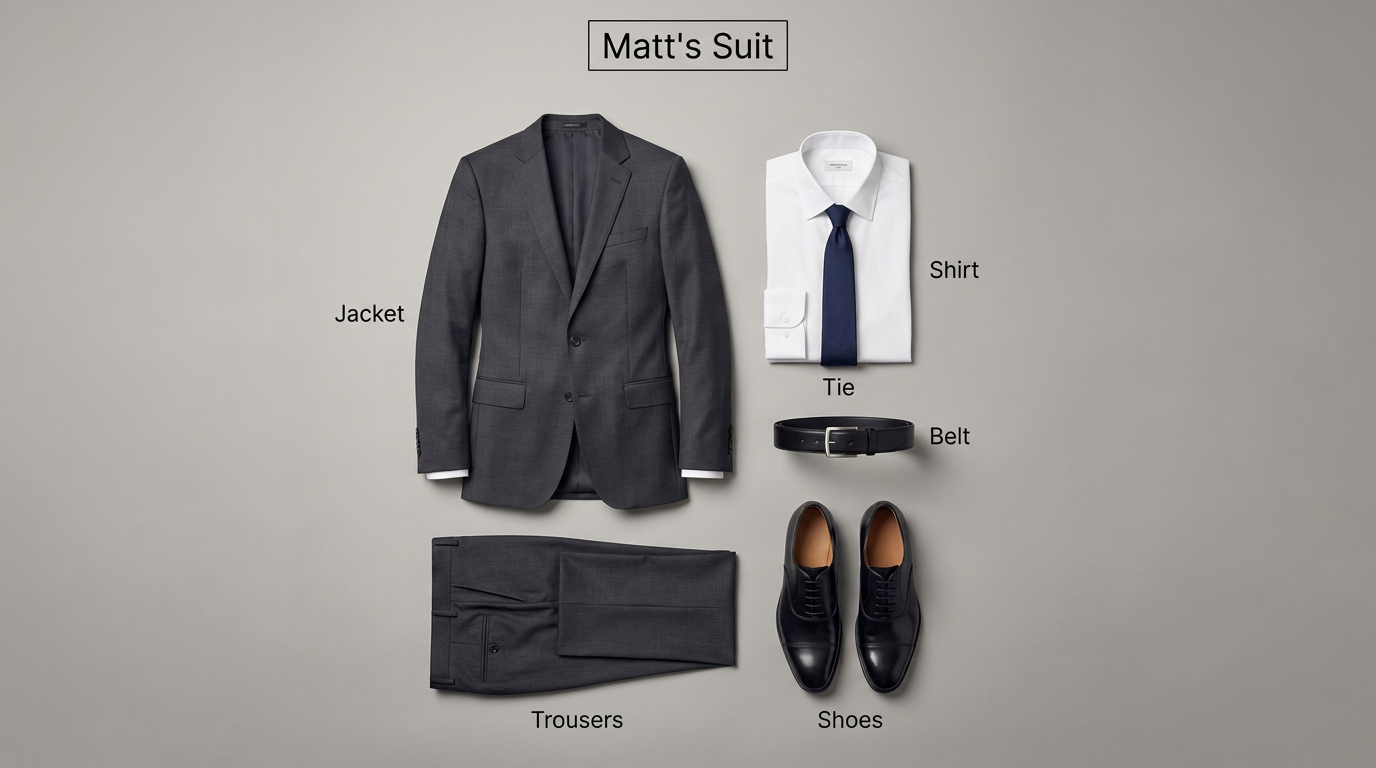 Wardrobe Pack - Variation