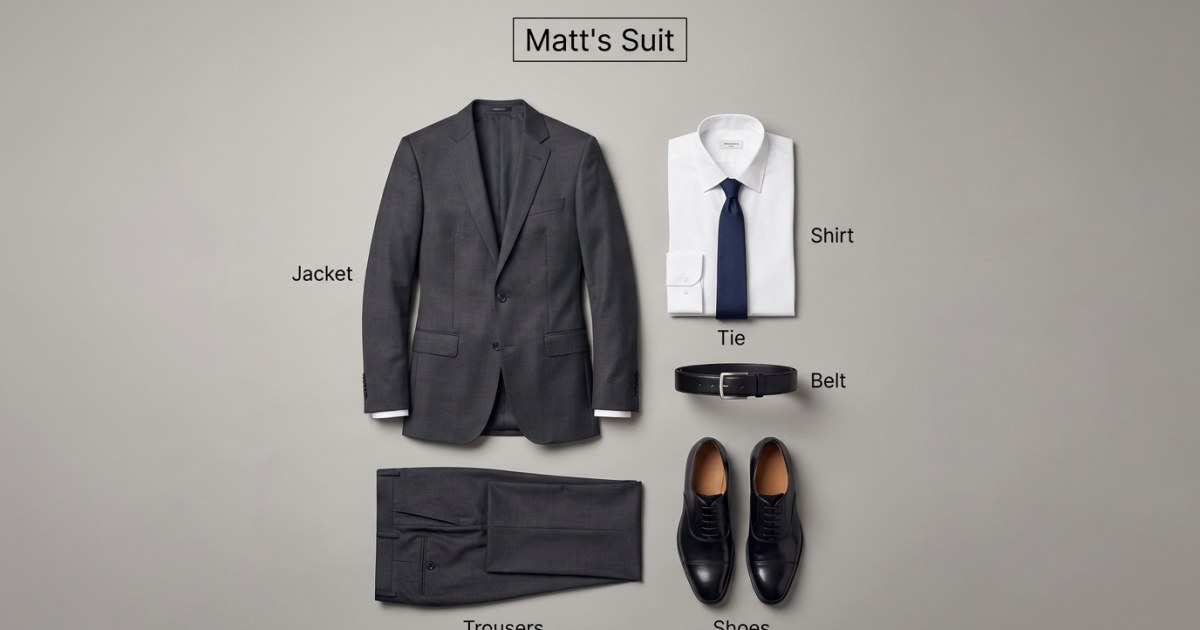 Wardrobe Pack - Variation