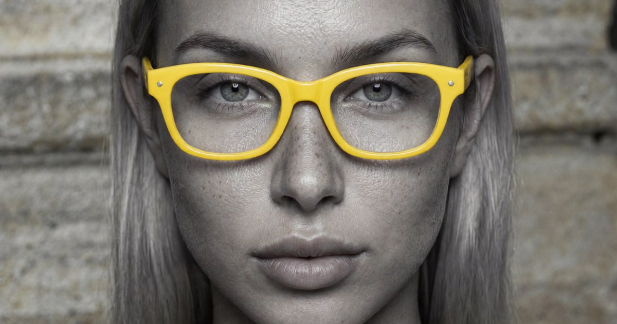 Yellow Glasses